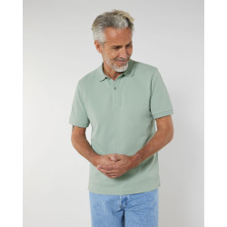 Le polo unisexe personnalisé