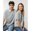 Le polo unisexe vintage personnalisé