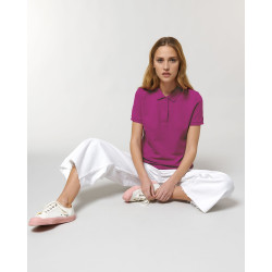 Le polo pour femme personnalisé