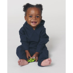 Le sweat-shirt à capuche Iconic pour bébé personnalisé