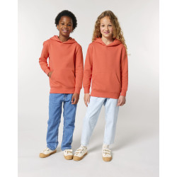 Le sweat à capuche iconique pour enfants personnalisé