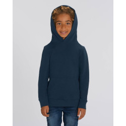 Le sweat-shirt capuche iconique enfant personnalisé