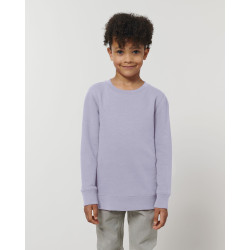 Le sweat-shirt col rond iconique enfant personnalisé