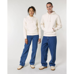 Le sweatshirt à capuche unisexe indispensable personnalisé