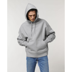Le sweat-shirt à capuche unisexe, épais et décontracté personnalisé