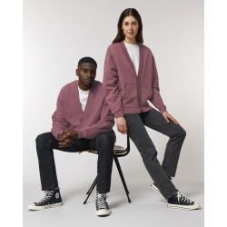 Le cardigan unisexe oversize personnalisé