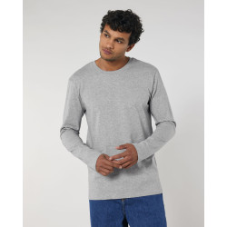 Le T-shirt manches longues iconique homme personnalisé