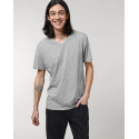 Le T-shirt col V homme personnalisé
