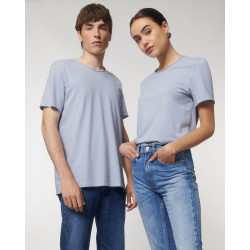 Le t-shirt unisexe à bords francs personnalisé