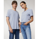 Le t-shirt unisexe à bords francs personnalisé