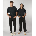 Le t-shirt unisex ample personnalisé