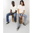 Le T-shirt unisexe recyclé personnalisé