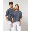Le T-shirt unisexe oversize et recyclé personnalisé