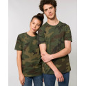 Le T-shirt AOP unisexe personnalisé