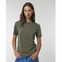 Le T-shirt unisexe teinté pièce personnalisé