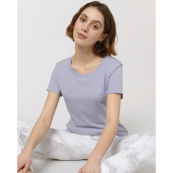 Le T-shirt ajusté iconique femme personnalisé