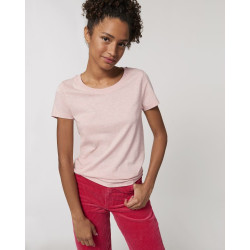 Le T-shirt essentiel femme personnalisé