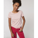 Le T-shirt essentiel femme personnalisé