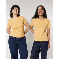 Le t-shirt ajusté pour femme personnalisé
