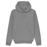 Mid heather grey