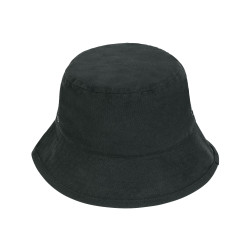 Chapeau bob en toile personnalisé
