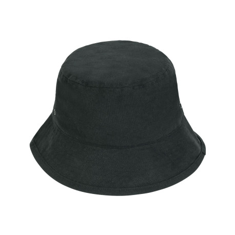 Chapeau bob en toile personnalisé