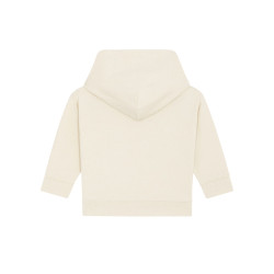 Le sweat-shirt à capuche Iconic pour bébé personnalisé