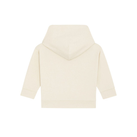 Le sweat-shirt à capuche Iconic pour bébé personnalisé