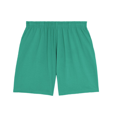 Le short unisexe en jersey personnalisé