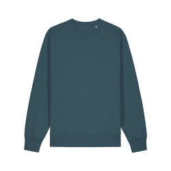 Le sweat-shirt iconique unisexe à col rond personnalisé
