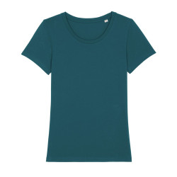 Le T-shirt ajusté iconique femme personnalisé