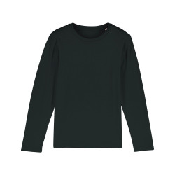 Le T-shirt manches longues iconique enfant personnalisé