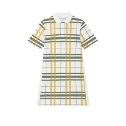 La robe polo AOP pour femme personnalisé