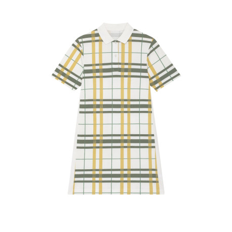 La robe polo AOP pour femme personnalisé