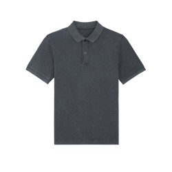 Le polo unisexe vintage personnalisé