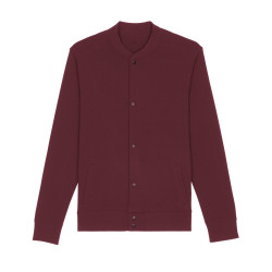 Le sweat-shirt bomber unisexe personnalisé