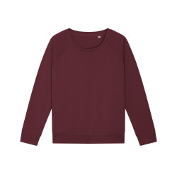 Le sweat-shirt loose femme personnalisé