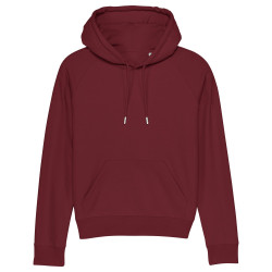 Le sweat-shirt capuche femme personnalisé
