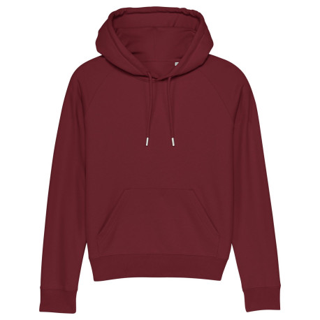 Le sweat-shirt capuche femme personnalisé