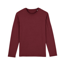 Le T-shirt manches longues iconique homme personnalisé