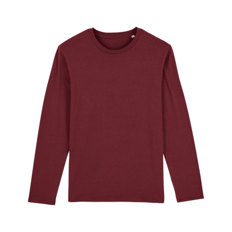 Le T-shirt manches longues iconique homme personnalisé