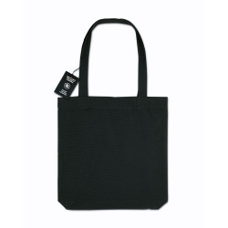 The tote bag made of recycled fabric personnalisé
