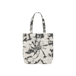 Fourre-tout en toile tie and dye personnalisé