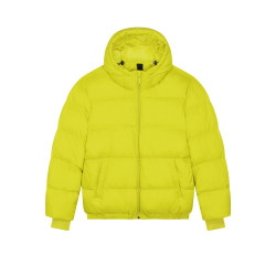 Veste puffer oversize personnalisé