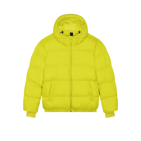 Veste puffer oversize personnalisé
