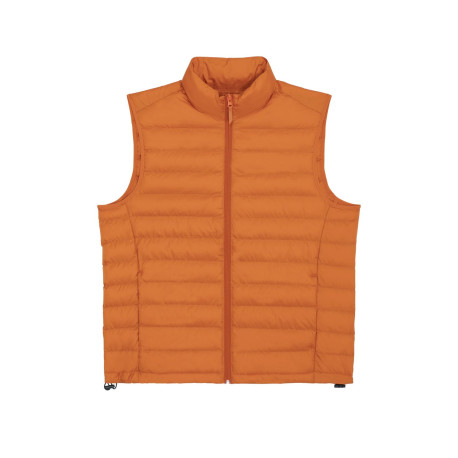 Le bodywarmer pour homme personnalisé