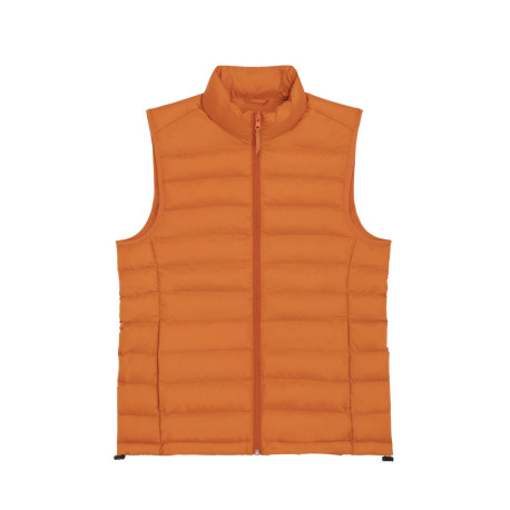 Le bodywarmer pour femme personnalisé