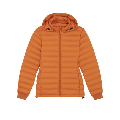 La veste matelassée pour femme personnalisé