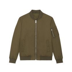 La veste bomber unisexe personnalisé