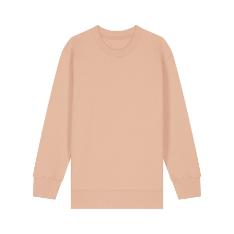 Le sweat-shirt à col rond iconique pour enfants personnalisé